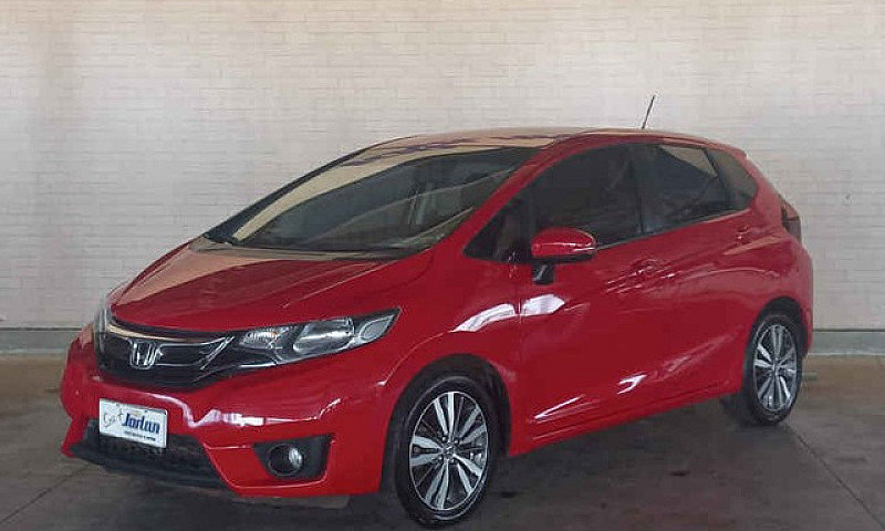 Honda Fit 1.5 Ex 16V...