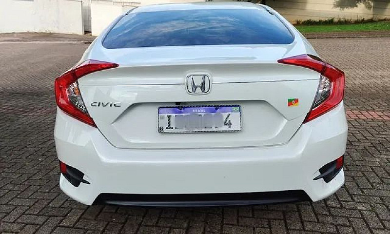 Civic Ex 2.0 Flex - ...