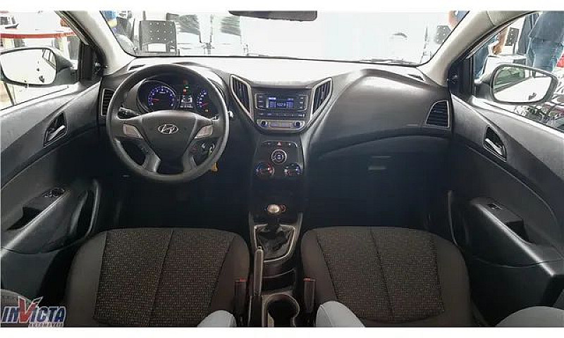Hyundai Hb20 2017 1....