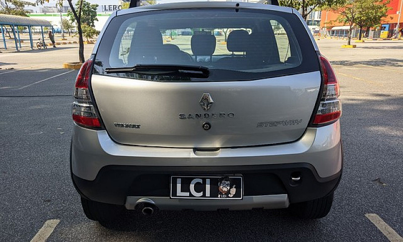 Sandero 2013 Stepway...