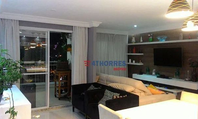 Apartamento Com 3 Do...