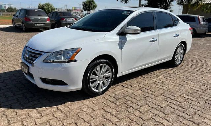 Sentra 2.0 Sl Cvt 20...