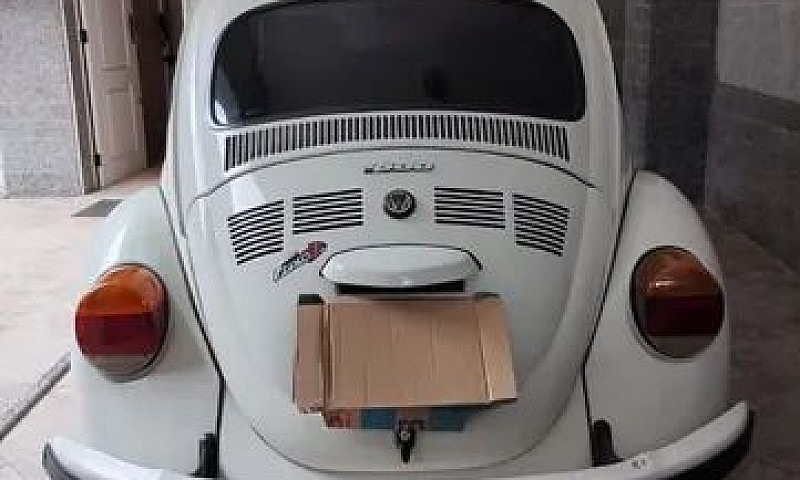 Fusca ...