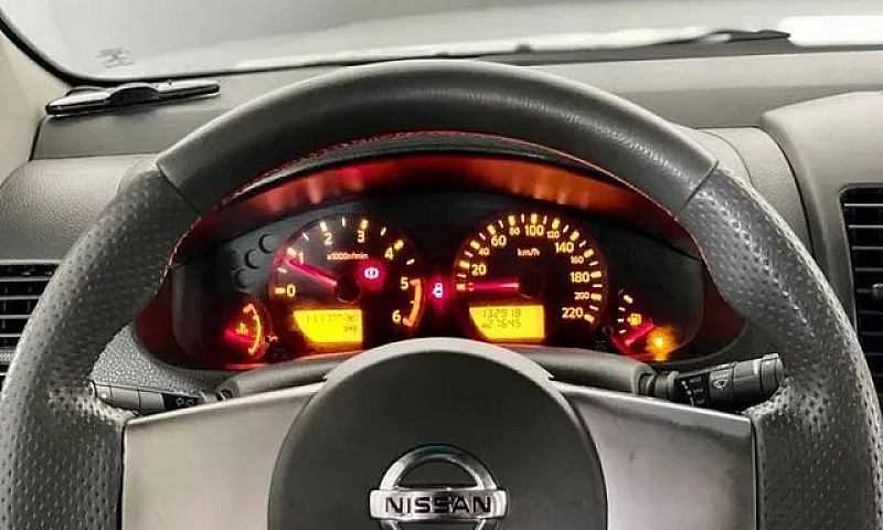 Nissan Frontier Xe 2...
