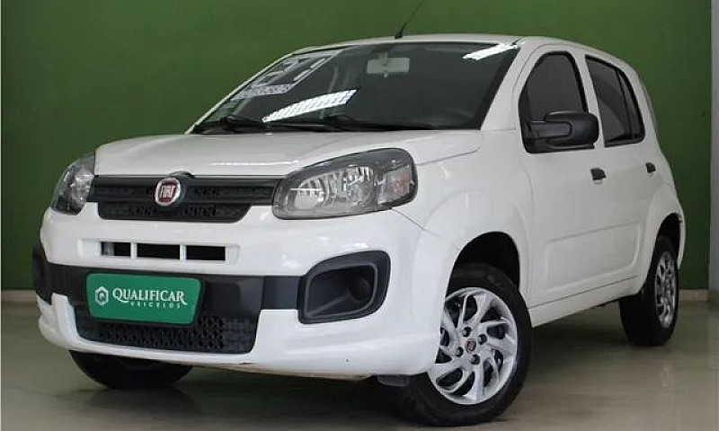 Fiat Uno 2021 1.0 Fi...