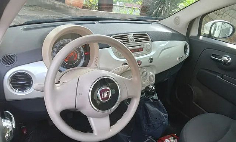 Fiat 500 ...