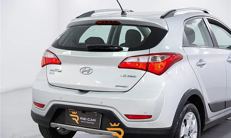 Hyundai Hb20X 2015 1...