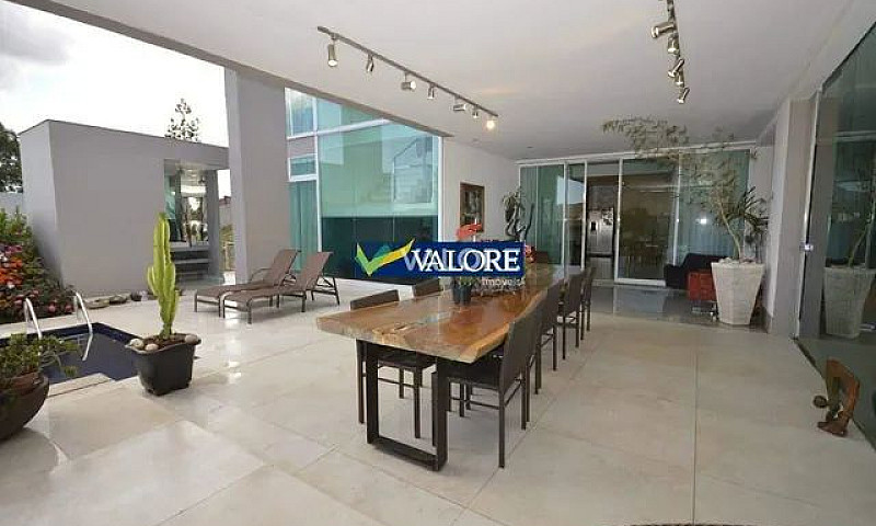 Casa Em Condomínio 5...