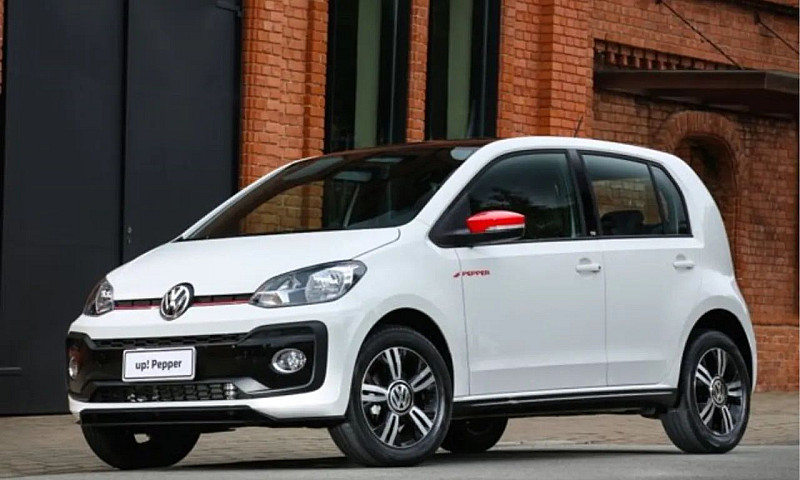 Volkswagen Up 2019 1...