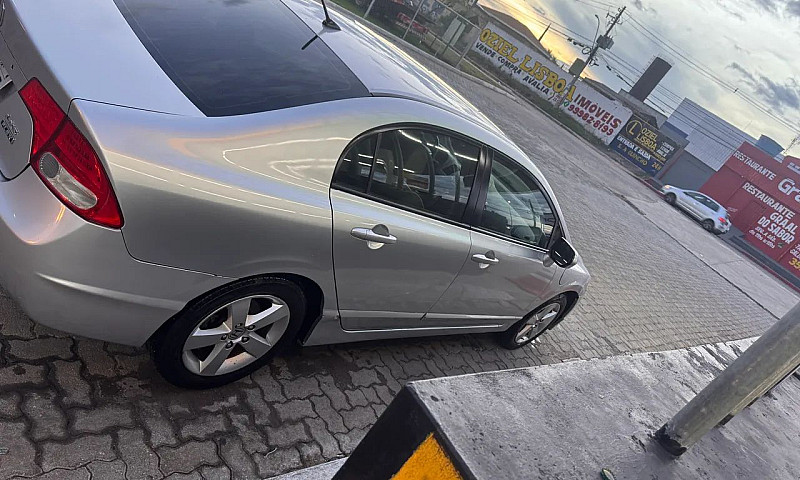 Honda Civic Sedan Lx...