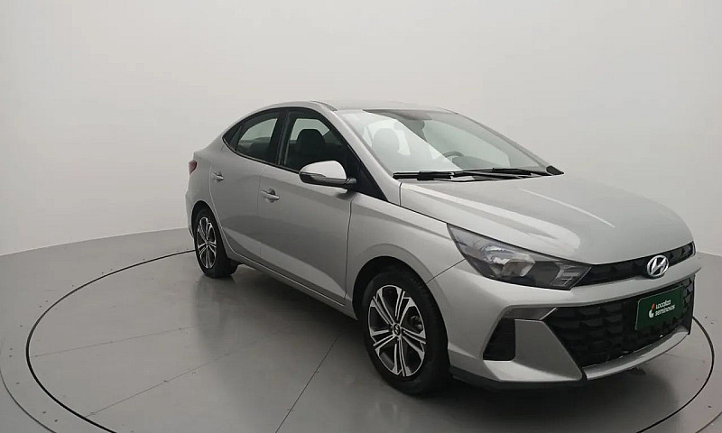 Hyundai Hb20S 2024 1...