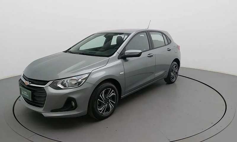 Chevrolet Onix 2024 ...