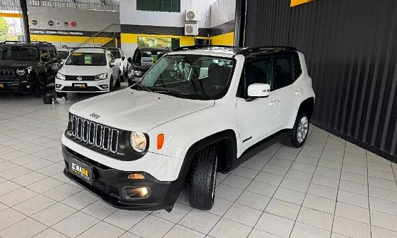 Jeep Renegade Longit...