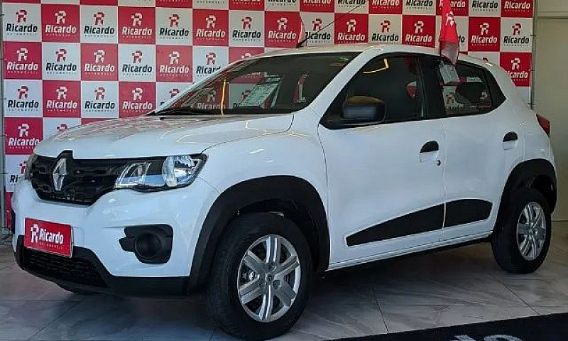 Kwid Zen - 2021 *Ext...