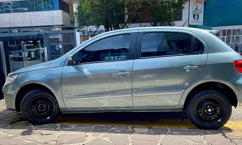 Volkswagen Gol Geraç...