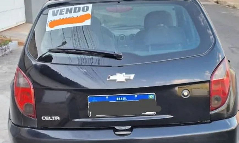 Chevrolet Celta Spir...