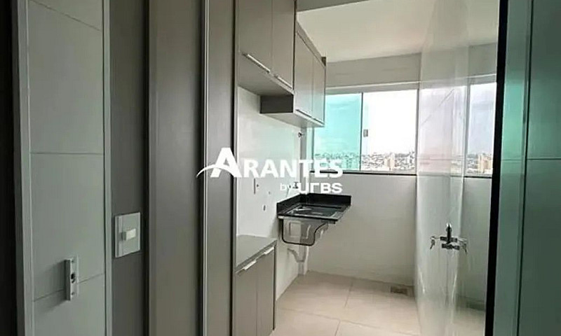 Apartamento Com 76,8...
