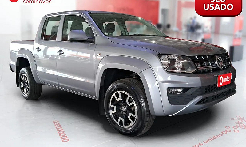 Volkswagen Amarok Co...
