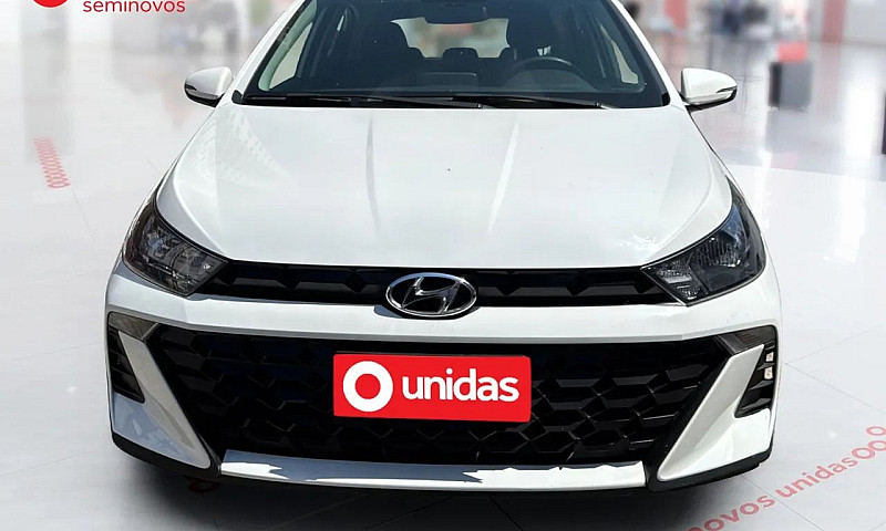 Hyundai Hb20 Comfort...