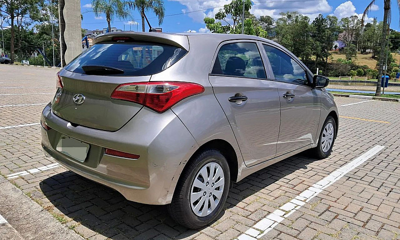 Hyundai Hb20 Comf./C...