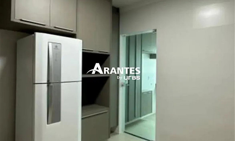 Apartamento Com 76,8...