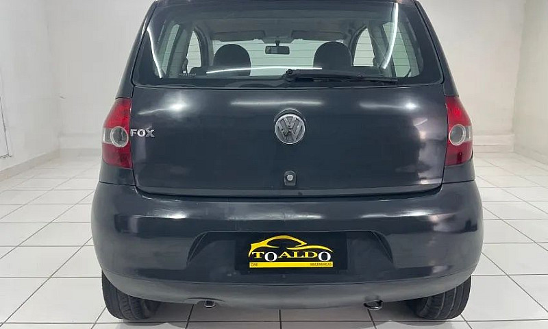 Volkswagen Fox City ...