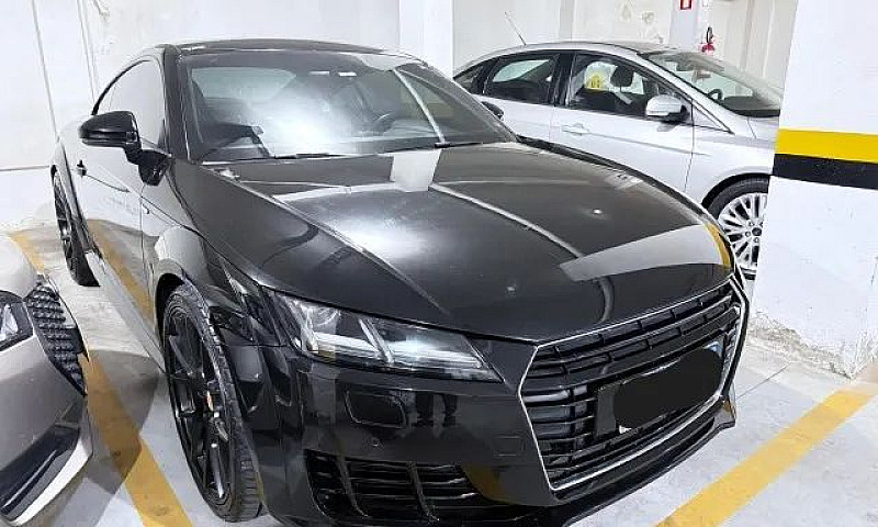 Audi Tt 2.0 16V Tfsi...