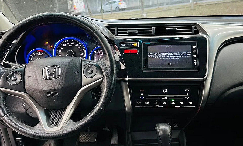 Honda City Sedan Exl...