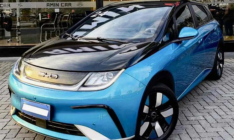 Byd Dolphin Plus (El...