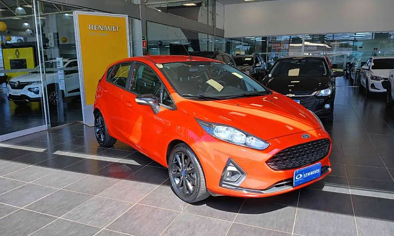 New Fiesta Style 1.6...