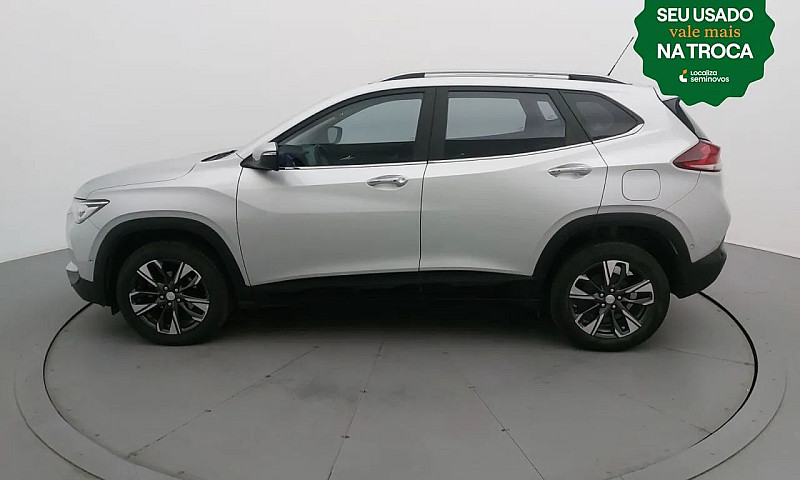 Chevrolet Tracker Pr...