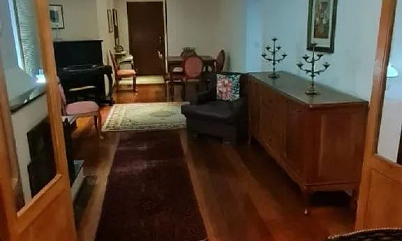 Apartamento Tristeza...