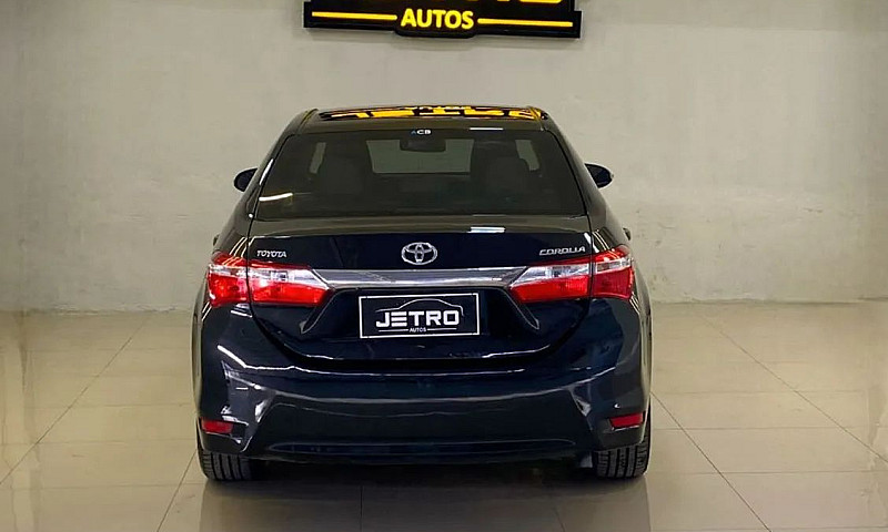 Corolla Blindado 201...