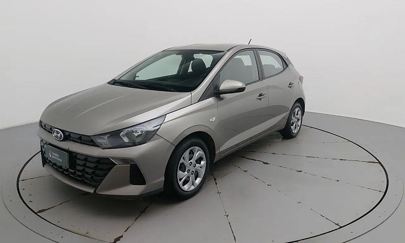 Hyundai Hb20 Sense P...