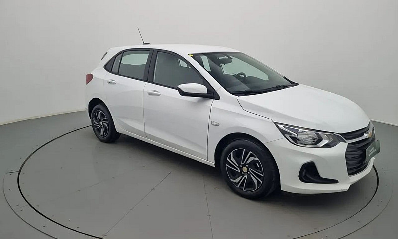 Chevrolet Onix 2024 ...