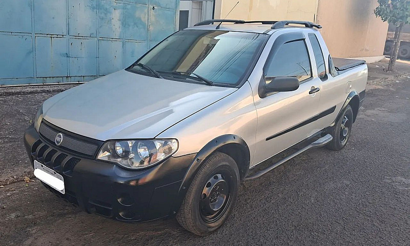 Fiat Strada 1.4 Flex...