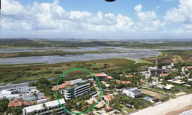 Flat Em Porto De Gal...