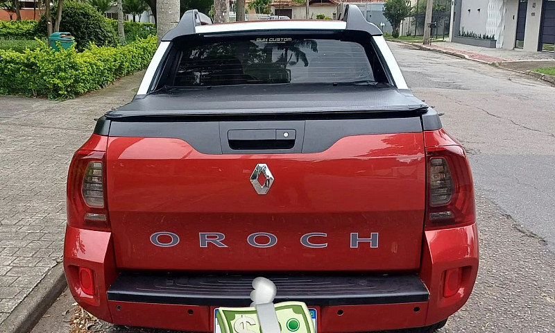 Renault Duster Oroch...