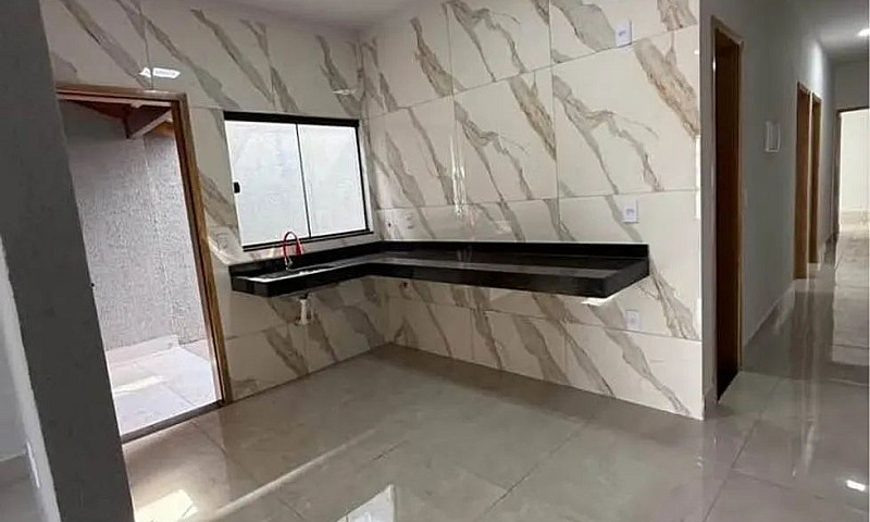 # Casa Com 3 Quartos...