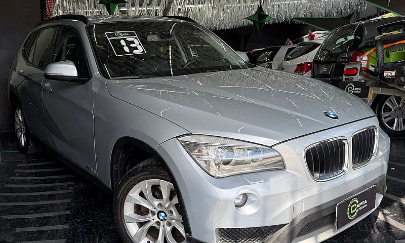 Bmw X1 Sdrive 18I 2....