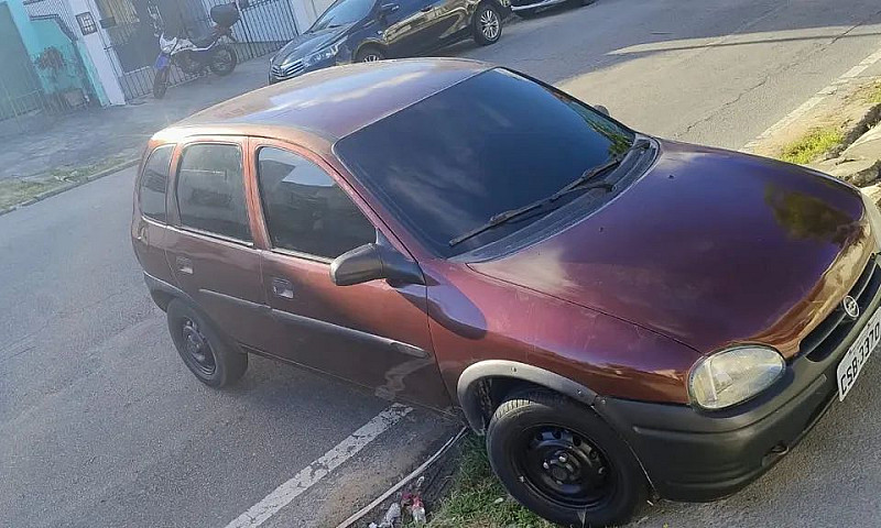 Chevrolet Corsa Wind...