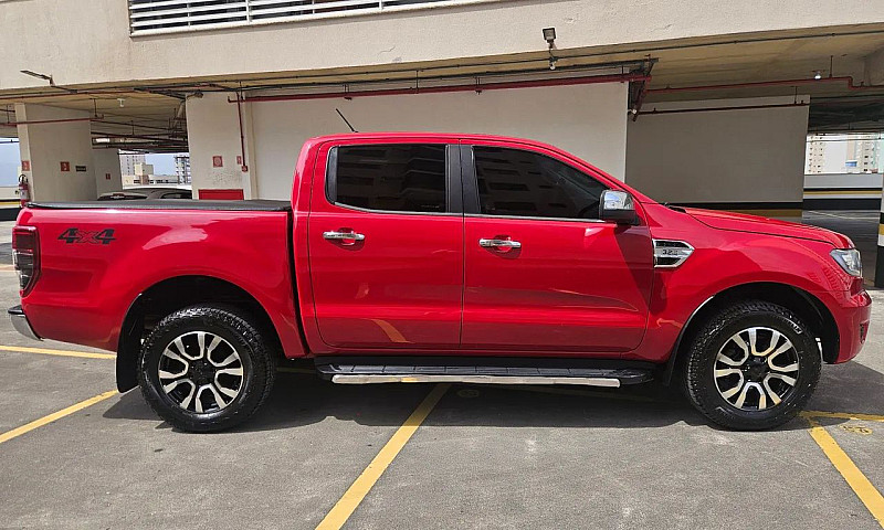 Ford Ranger Xlt 3.2 ...
