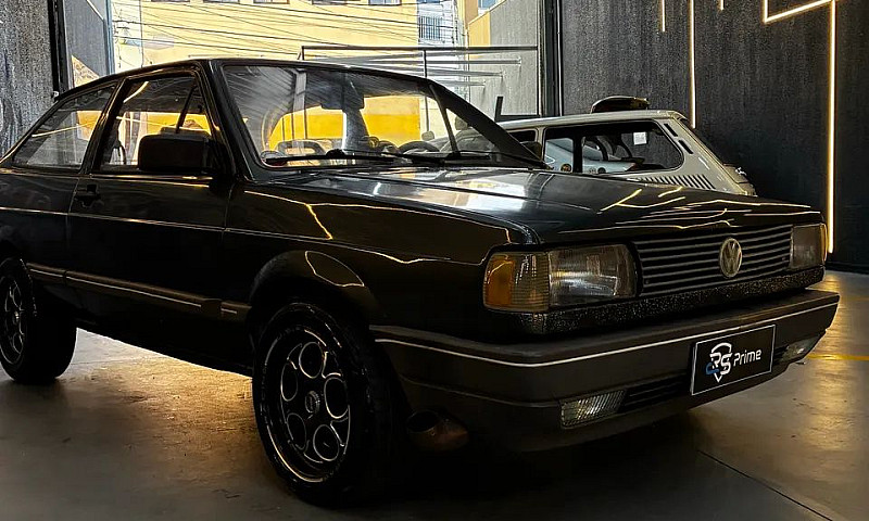 Volkswagen Gol Geraç...