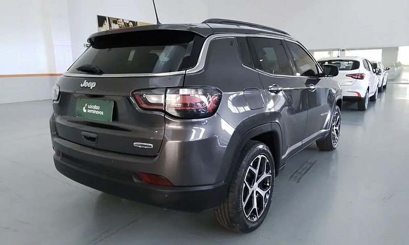 Jeep Compass Long. T...