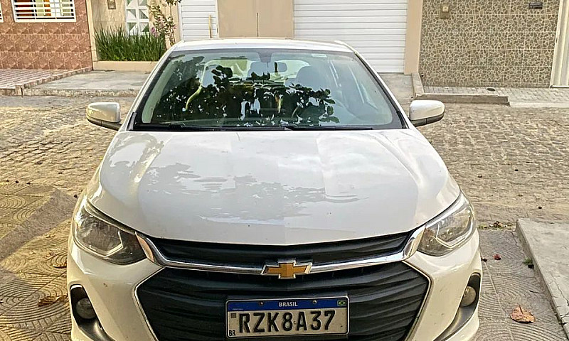 Chevrolet Onix Hatch...