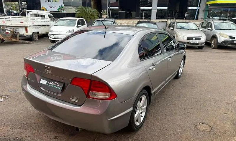 Honda Civic Sedan Lx...