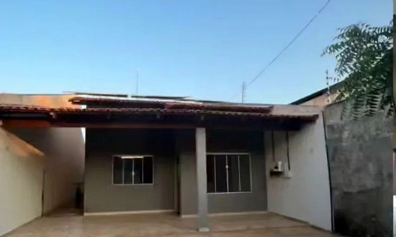 Casa C/ Energia Sola...
