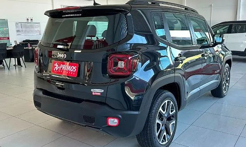 Jeep Renegade Longit...