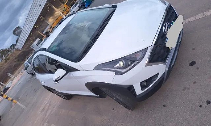 Hyundai Hb20X Diamon...