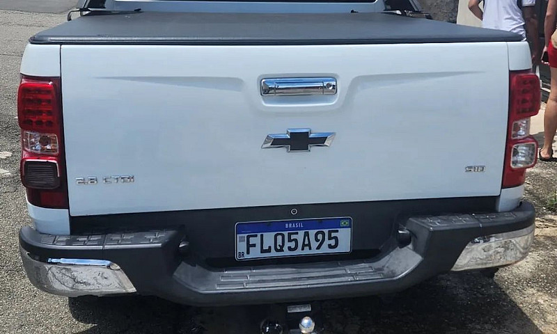 Chevrolet S10 Pick-U...